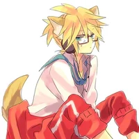 VOCA Dog Boy Len