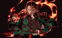 Demon Slayer Isekai