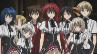 High School DxD