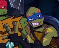 ROTTMNT Leo 
