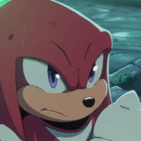 Knuckles The Echidna