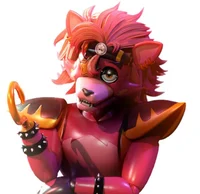 Glamrock Foxy