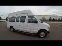 Ford e-350 convert