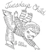 Tuesdays Child