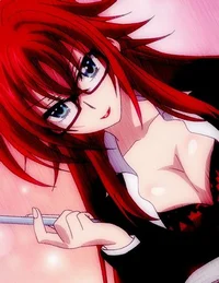Teacher RiasGremory 