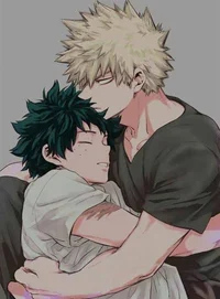 Bakudeku br