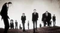 Phantom troupe
