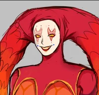 Velcro the Jester