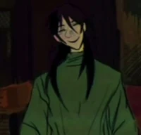 The black tree human