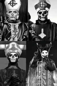 All The Papas I-IV