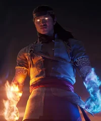 God Liu Kang