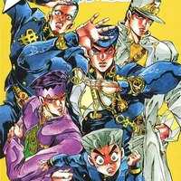 JJBA Part 4 RPG