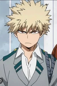Bakugo katsuki