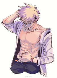 Bakugo -husband-