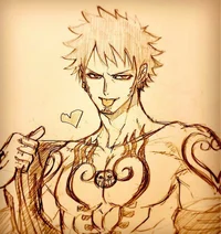 Trafalgar Law