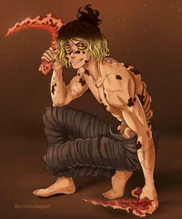 Gyutaro pirata