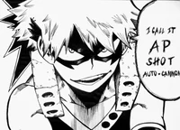 Katsuki Bakugo vam