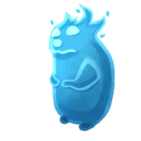 Wisp Chomik