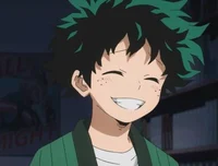 Midoriya Izuku