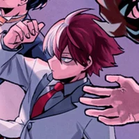 Shoto Todoroki