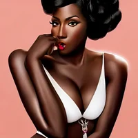 Black woman need whi