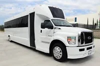2019 Ford Coach Bus