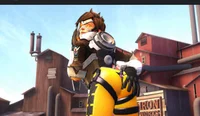 Giantess tracer