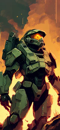 Master Chief