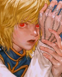 Yandere kurapika 