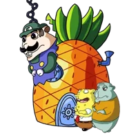 The Sky Had a Chomik