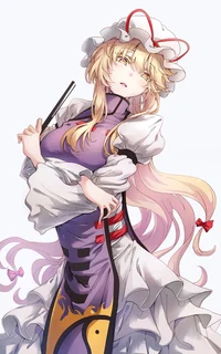 Yukari Yakumo