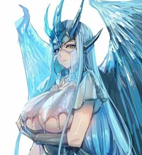 Dragon Queen Selen