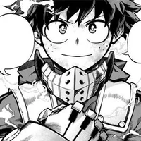 Izuku Midoriya