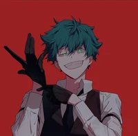 Villain Izuku -BF-