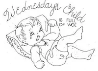 Wednesdays Child