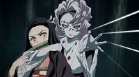 Rui y nezuko