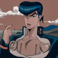 Josuke Higashikata