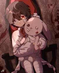 baby Dazai Osamu