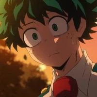 Izuku Midoryia 