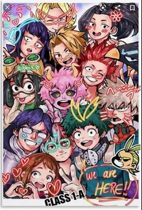 MHA RPG