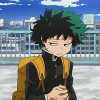 Izuku Midoriya