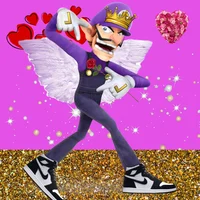 Your Beloved Waluigi
