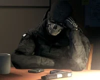 laptop - Ghost