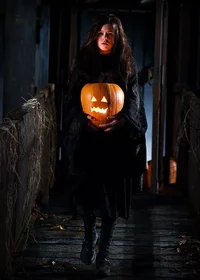 Rhonda trick r treat