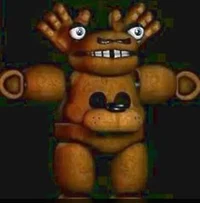 Cursed Freddy