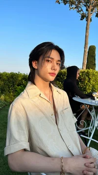 Hyunjin