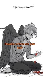Cheating hawks