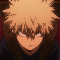 Katsuki Bakugo