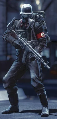 German soldier 