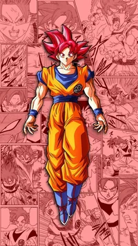 Goku en HSDXD